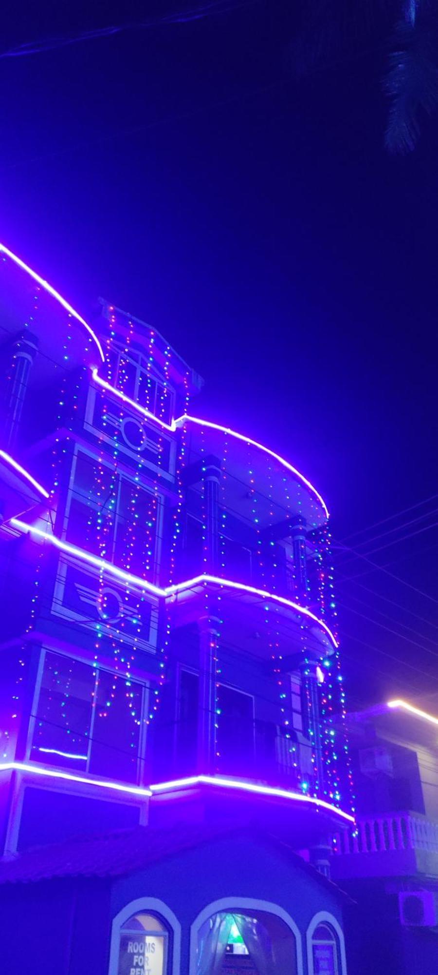 Hotel Shonarbangla Calangute Bagian luar foto