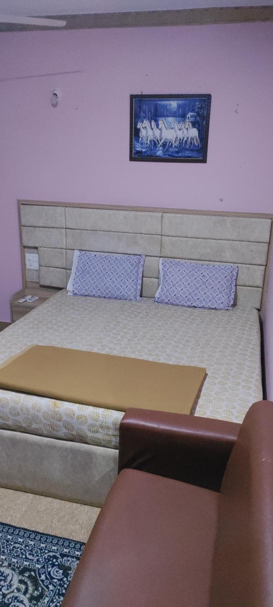 Hotel Shonarbangla Calangute Bagian luar foto