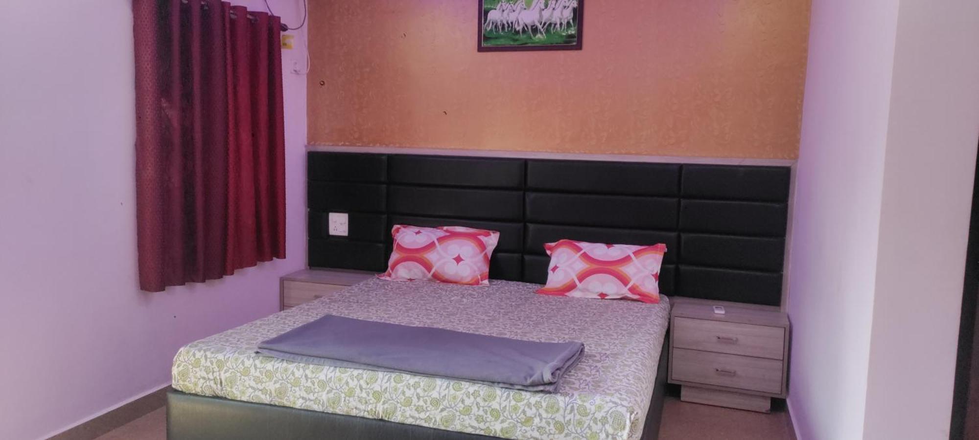 Hotel Shonarbangla Calangute Ruang foto