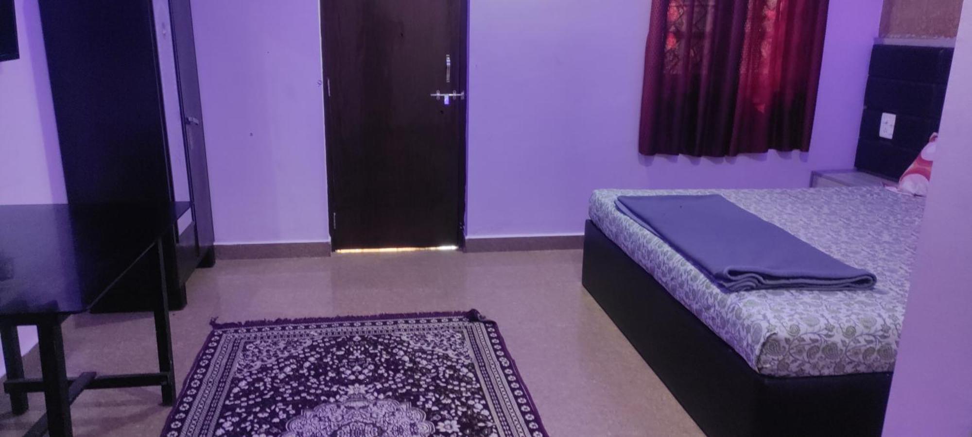 Hotel Shonarbangla Calangute Ruang foto