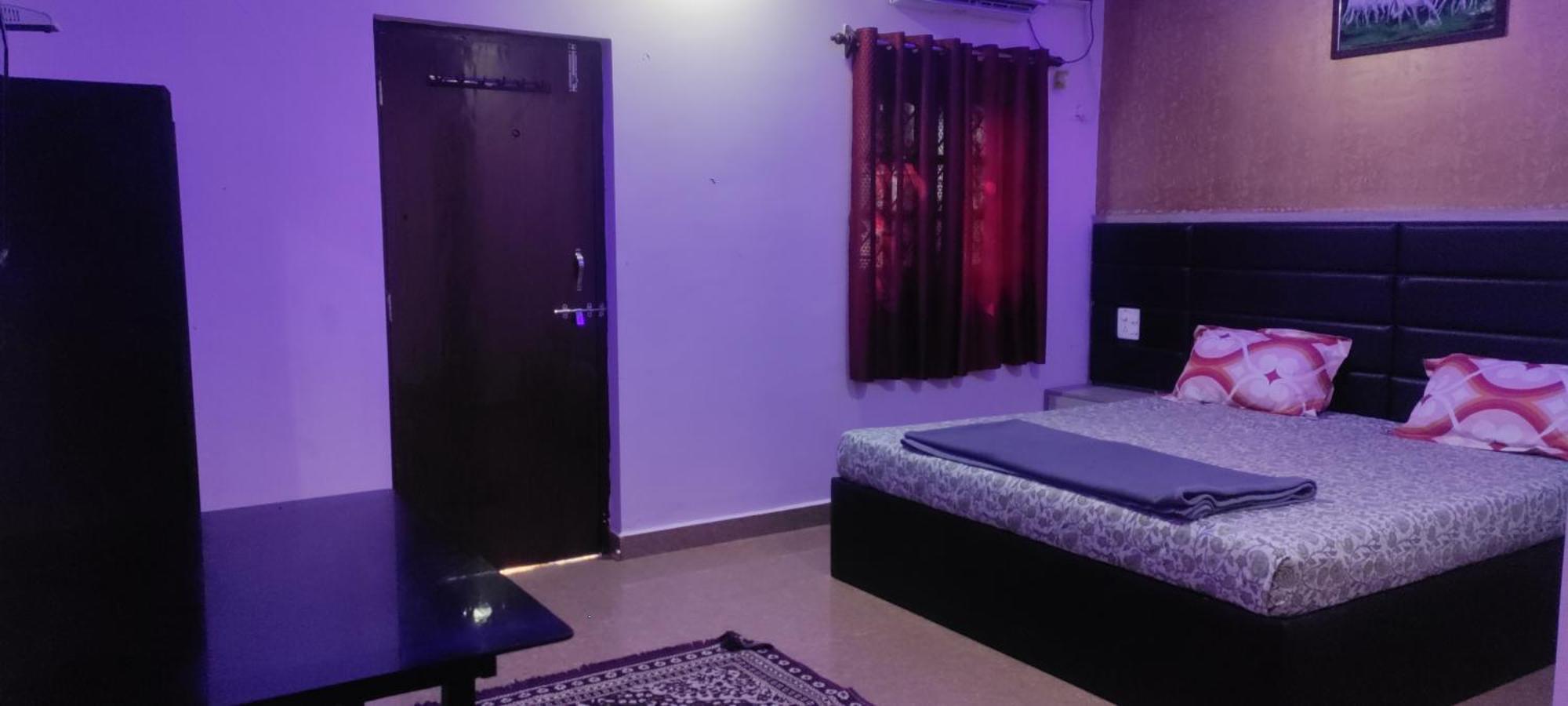 Hotel Shonarbangla Calangute Ruang foto