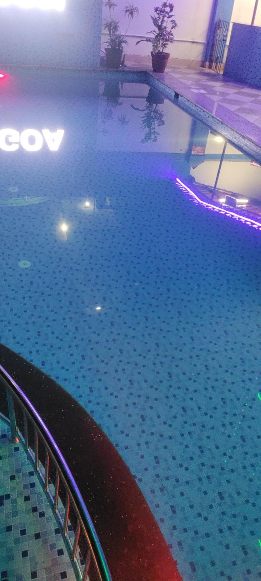 Hotel Shonarbangla Calangute Ruang foto